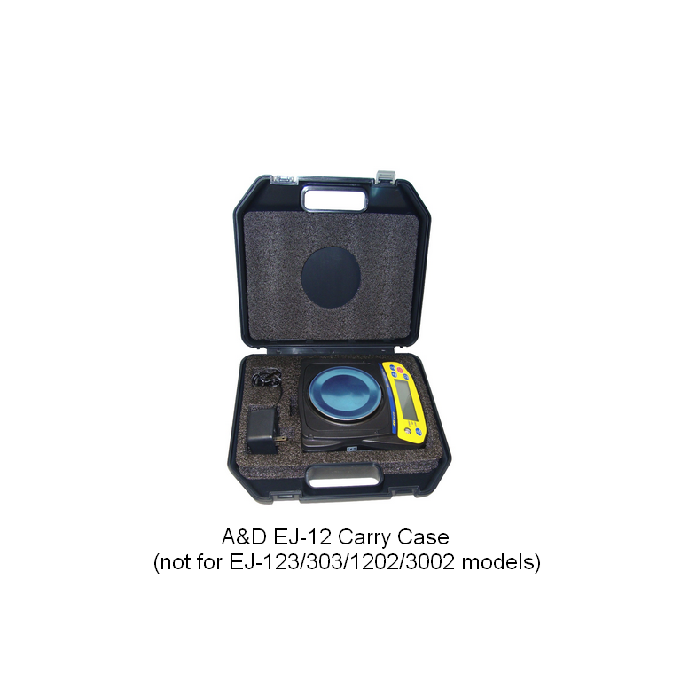 A&D EJ-12 carry case