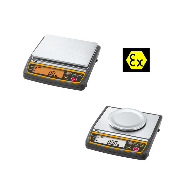 A&D-EK-EP-Intrinsically-Safe-Balances