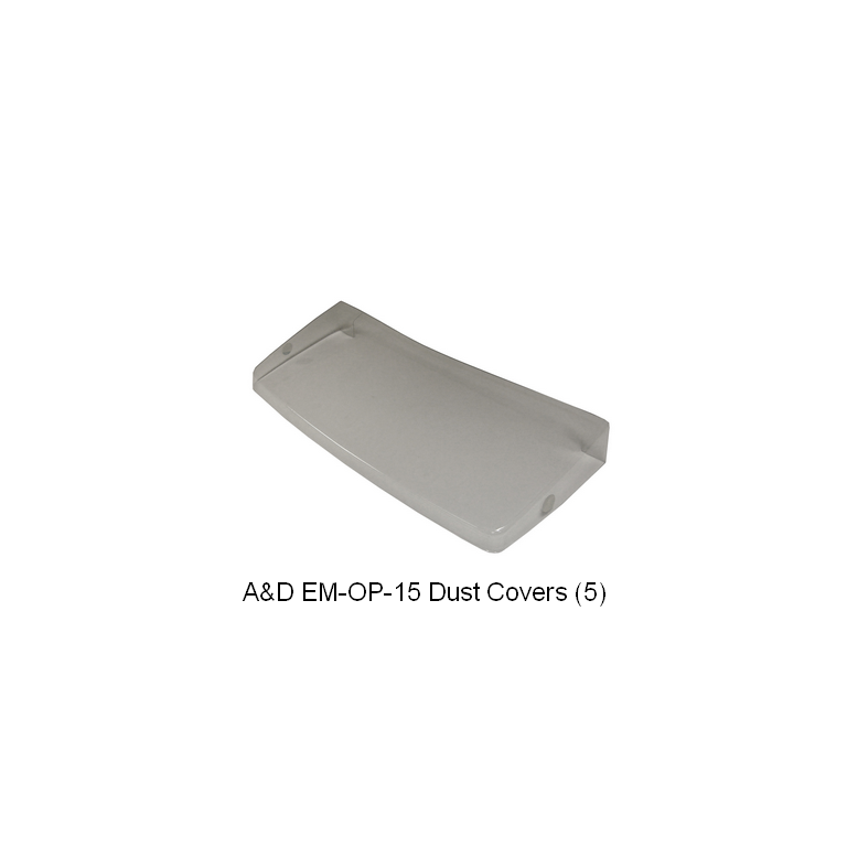 A&D EM-OP-15 Dust Covers (5)