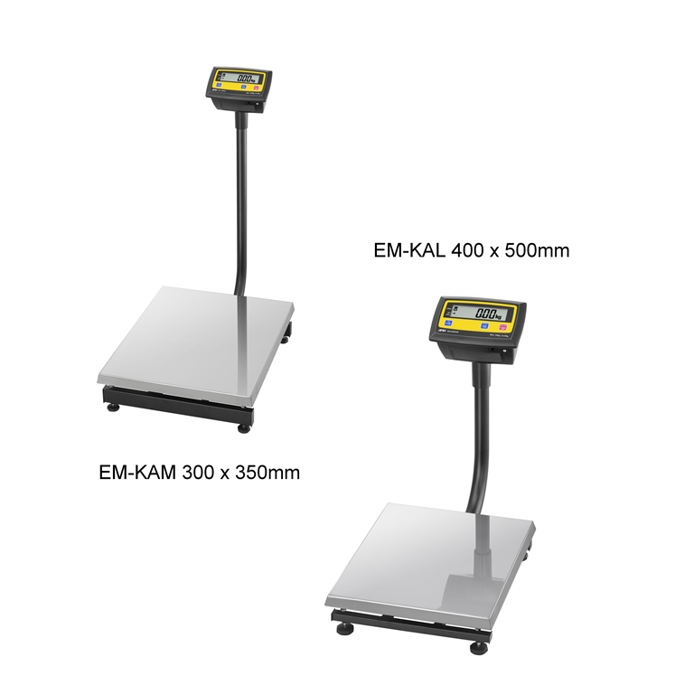 A&D EM Series Scales