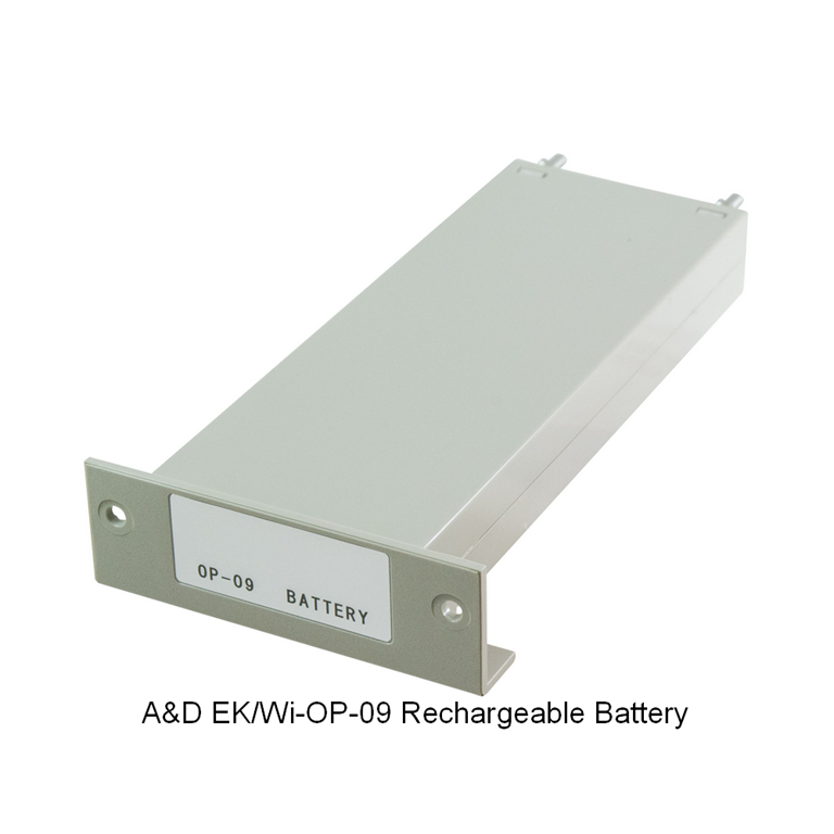 A&D EK/Wi-OP-09 Rechargeable Battery