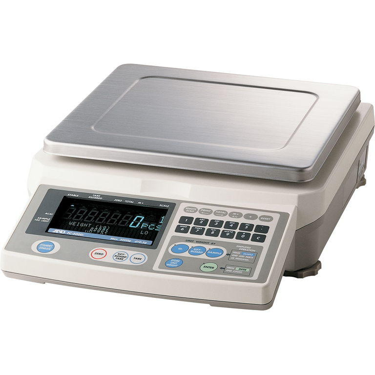 A&D FC-2000i High Resolution Counting Scale