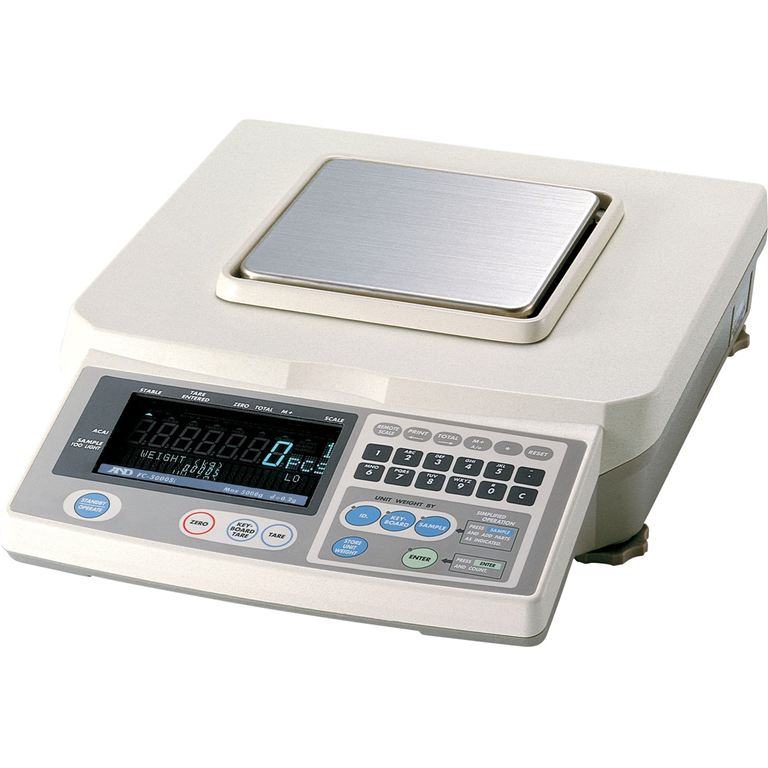 A&D FC-5000Si High Resolution Counting Scale