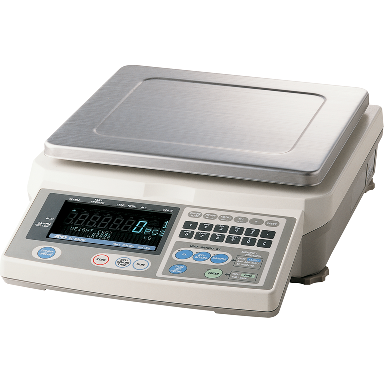 A&D FC-5000i High Resolution Counting Scale