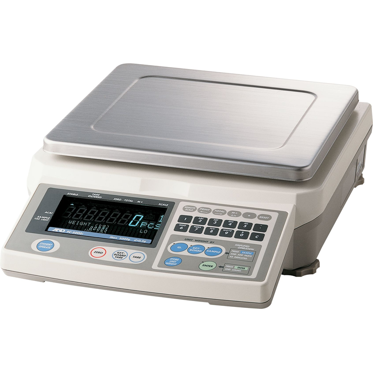 A&D FC-5000i High Resolution Counting Scale