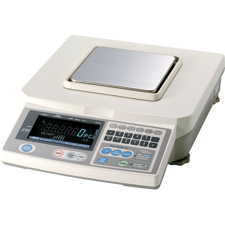 A&D-FC-Si-Counting Scale