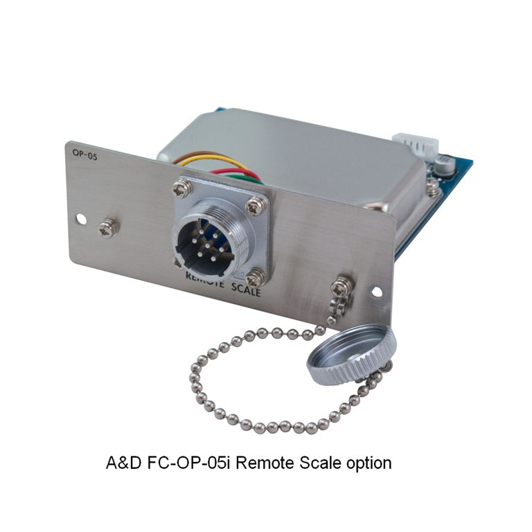 A&D FC-OP-05i Remote Scale Connector