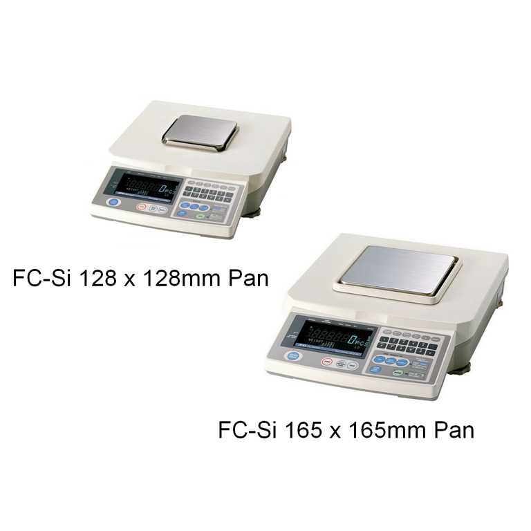 A&D FC-Si Counting Scales