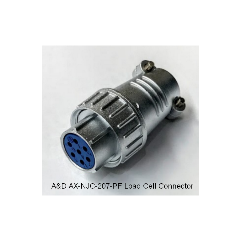A&D AX-NJC-207-PF Load Cell Connector