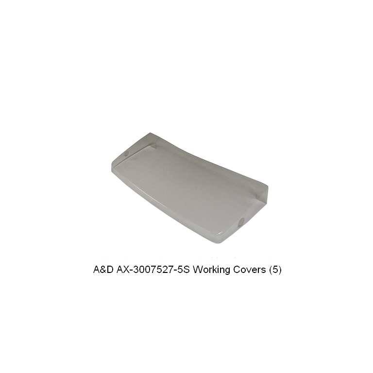 A&D AX-3007527-5S Working Covers (5)
