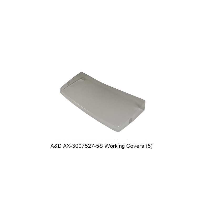 A&D AX-3007527-5S Working Covers (5)