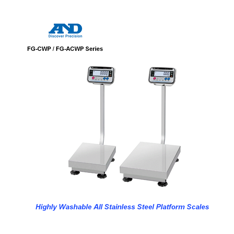 A&D FG-CWP/ FG-ACWP
