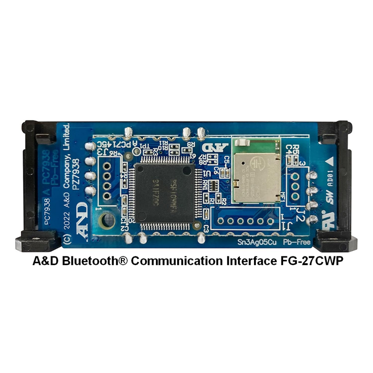 A&D FG-27CWP Bluetooth