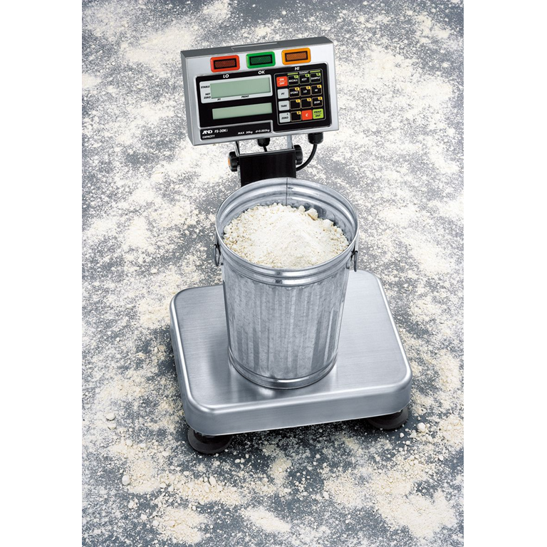 A&D FS-6Ki Check Weighing Scale