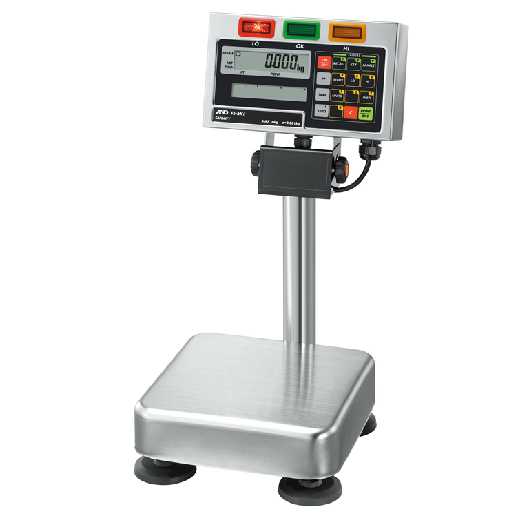 A&D FS 15Ki Check Weighing Scale