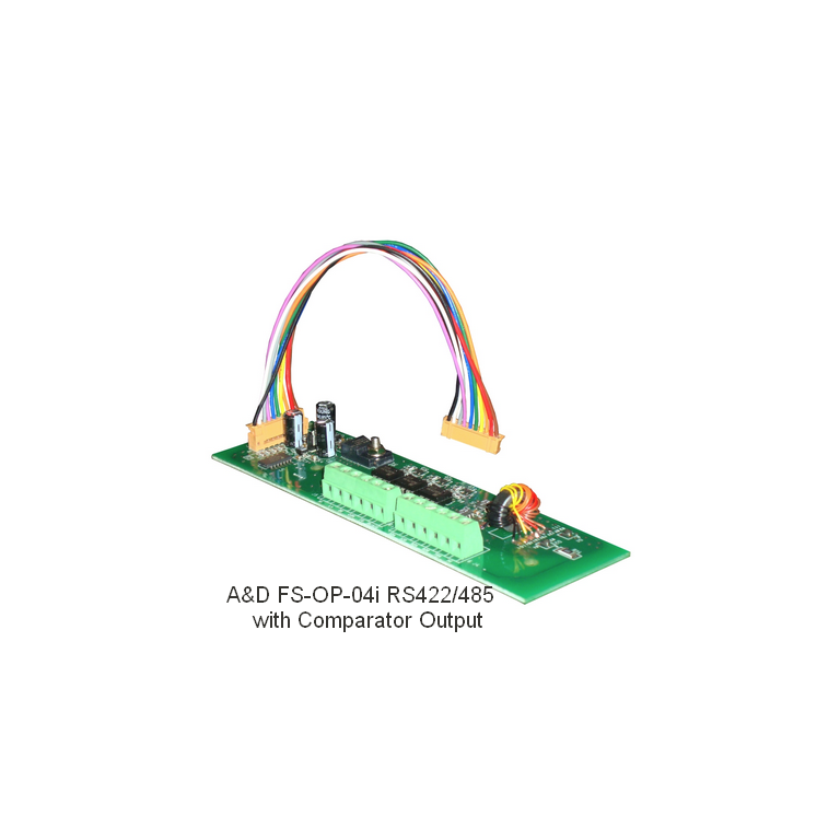 A&D FS-OP-04i RS422/485 with Comparator Output