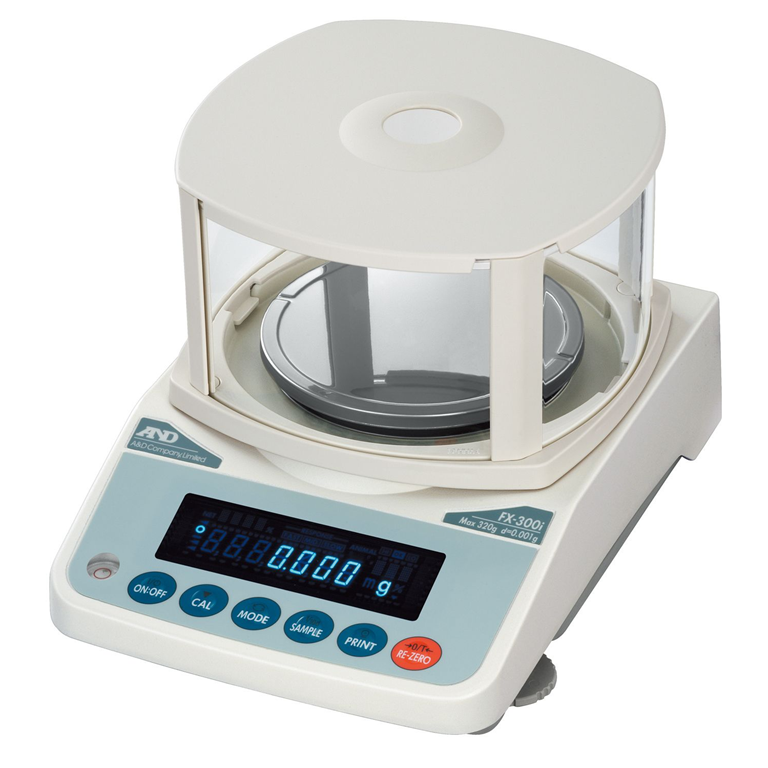 A&D FX-120i Precision Balance