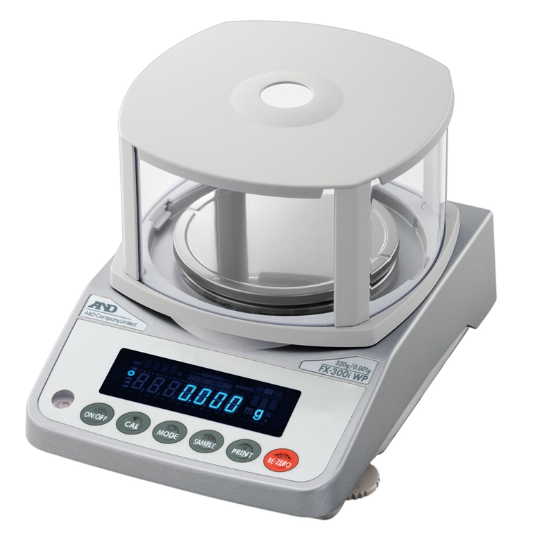 A&D FX-120i-WP Precision Balance