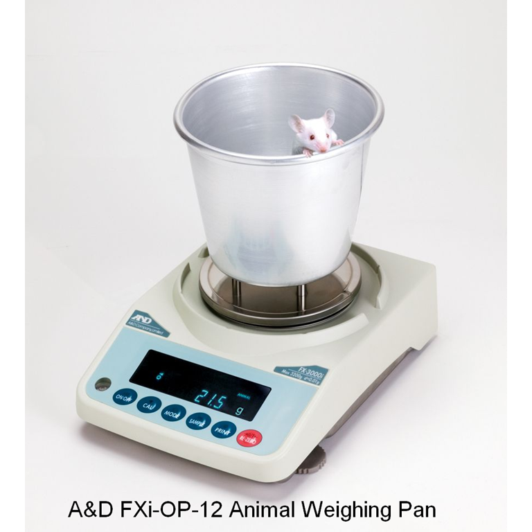 A&D FXi-OP-12 Animal Weighing Pan