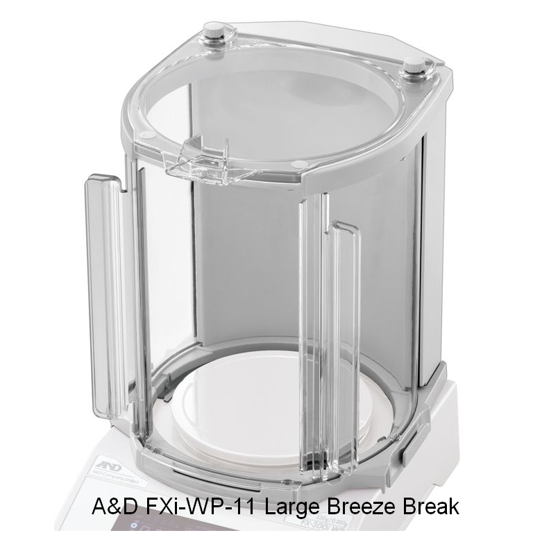 A&D FXi-WP-11 Large Breeze Break