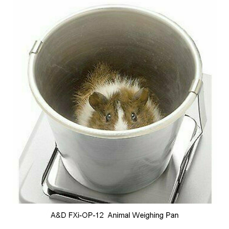 A&D Animal Weighing Pan FXi-OP-12