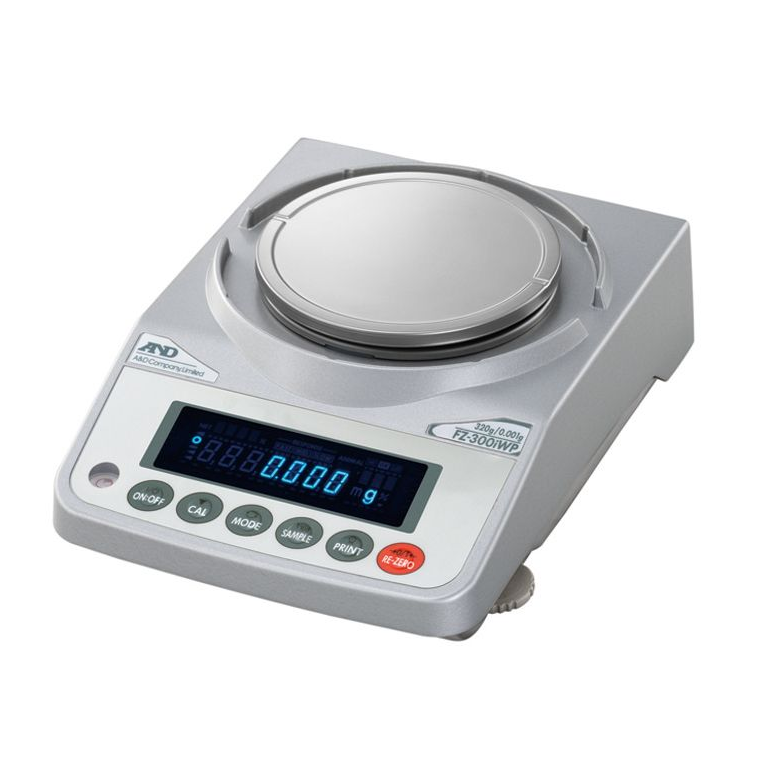 A&D FZ-i Precision Balance 130mm pan