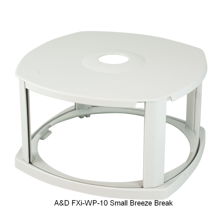 A&D FXi-OP-10 Small Breeze Break