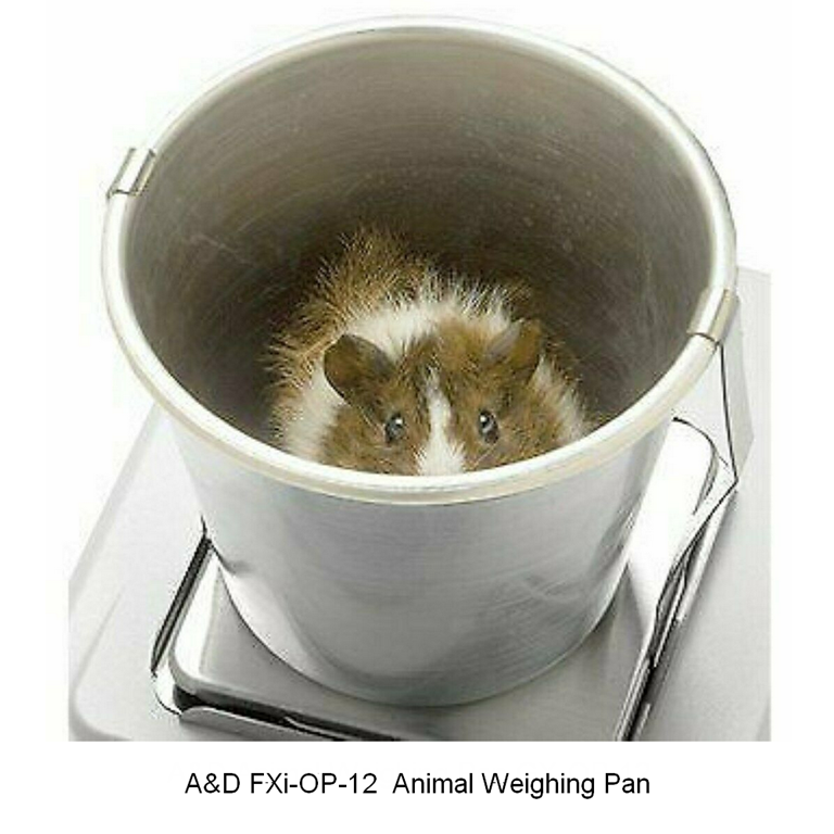 A&D FXi-OP-12 Animal Weighing Pan