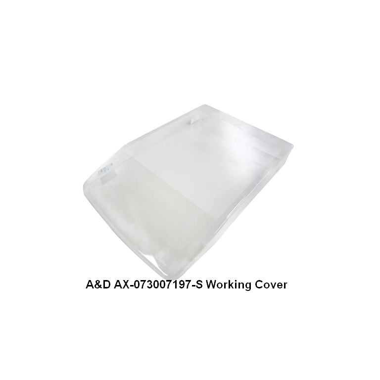 A&D AX-073007197-S Working Covers (5)