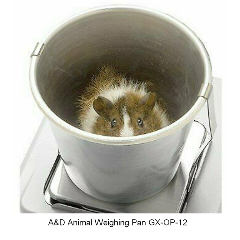 A&D Animal Weighing Pan GX-OP-12