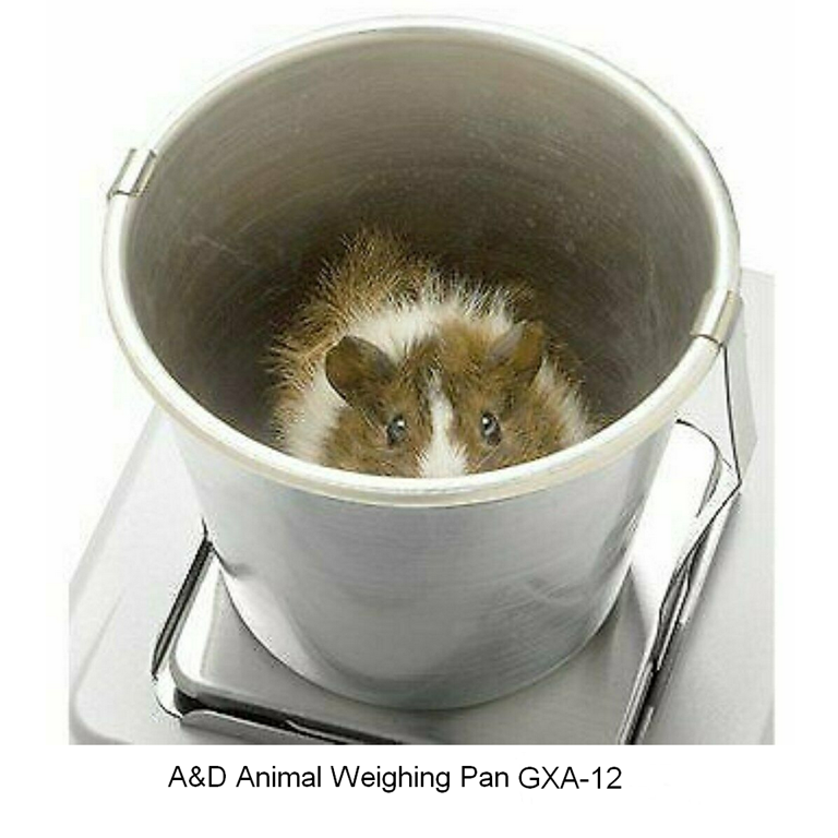 A&D Animal Weighing Pan GXA-12 