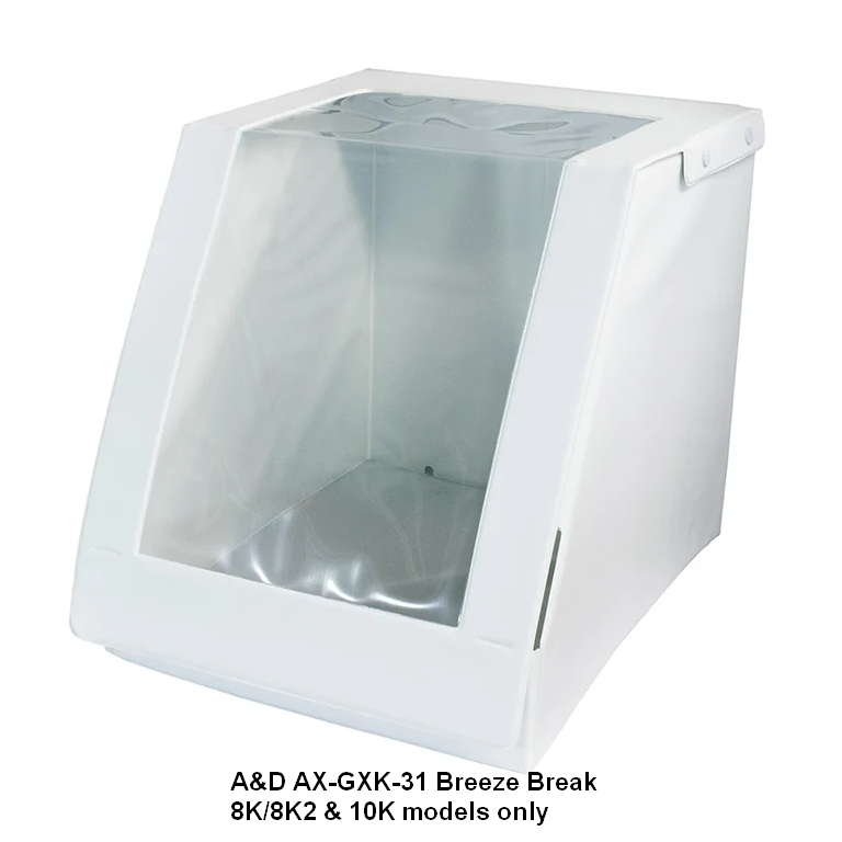 A&D AX-GXK-31 Breeze Break 8K/8K2/10K models only