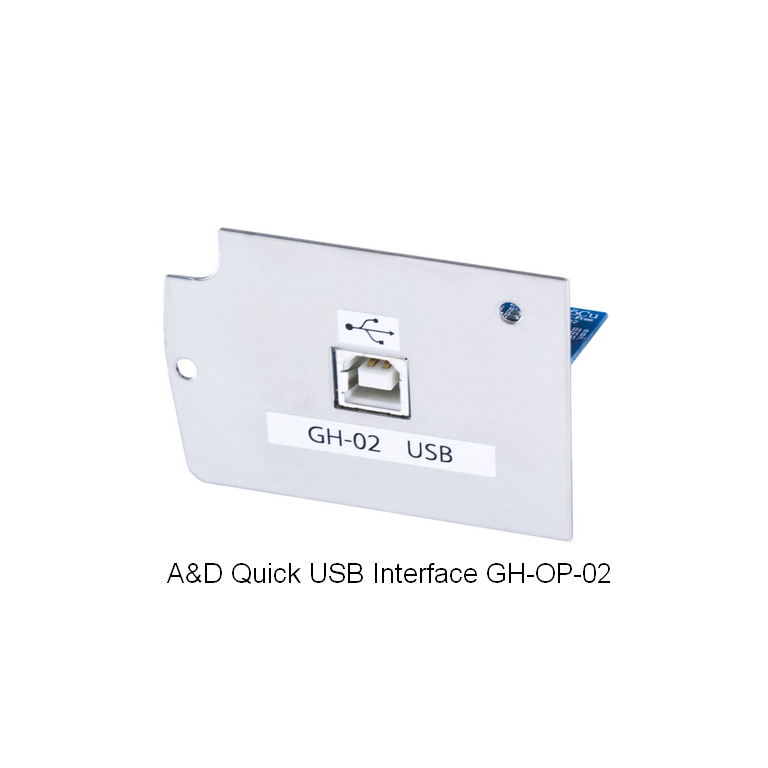 A&D GH-OP-02 Quick USB Interface