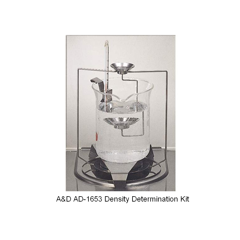 A&D AD-1653 Density Determination Kit