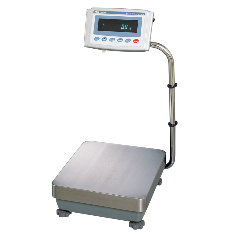 A&D GP-12K Industrial Precision Balance