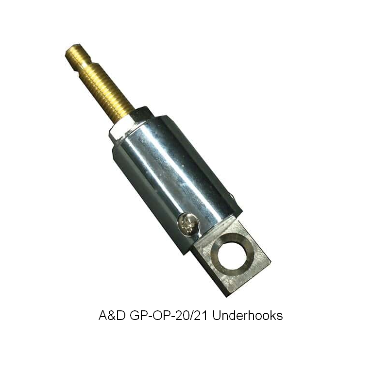A&D GP-OP-20/21 Underhooks