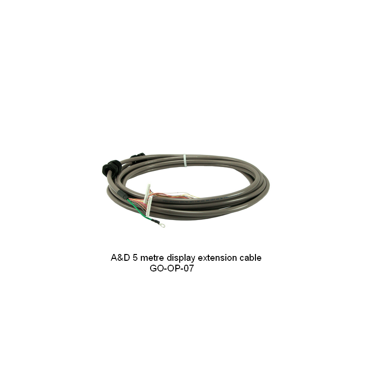 A&D GP-OP-07 5M Extension Cable
