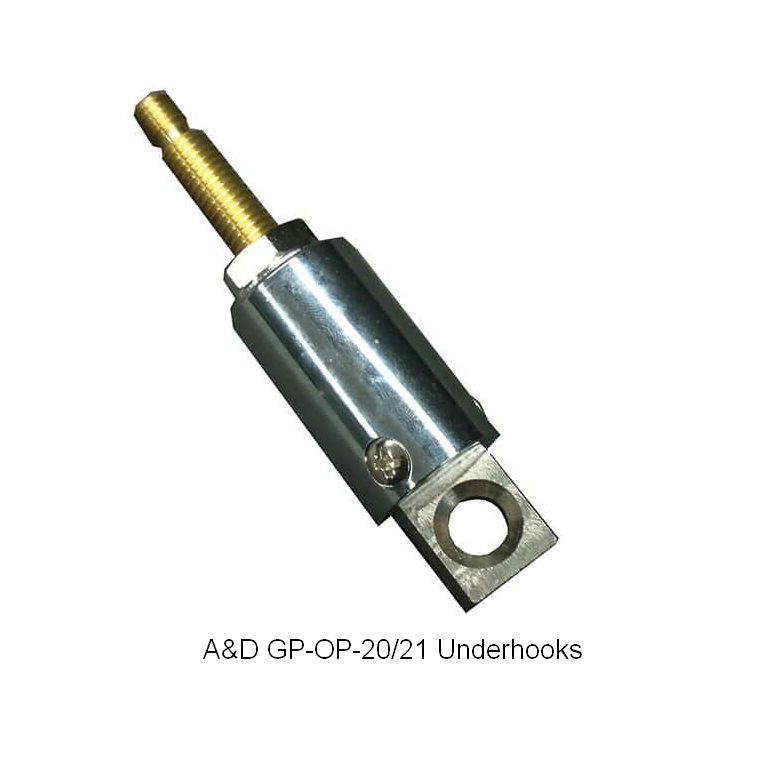 A&D GP-OP-20 & GP-OP-21 Underhooks