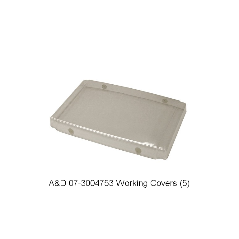 A&D Working Covers 07-3004753 (5)