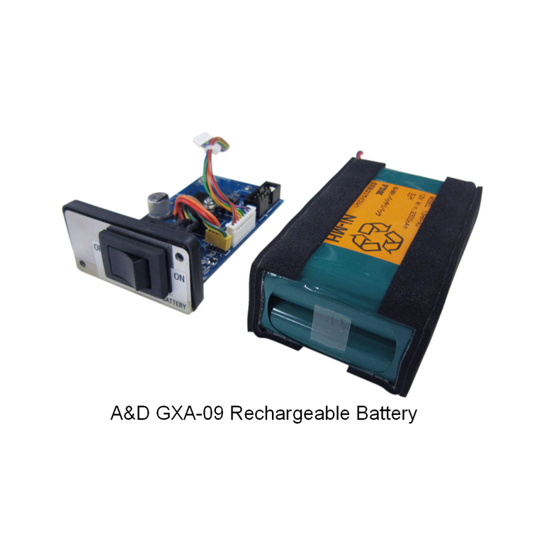 A&D GXA-09 Rechargeable Battery