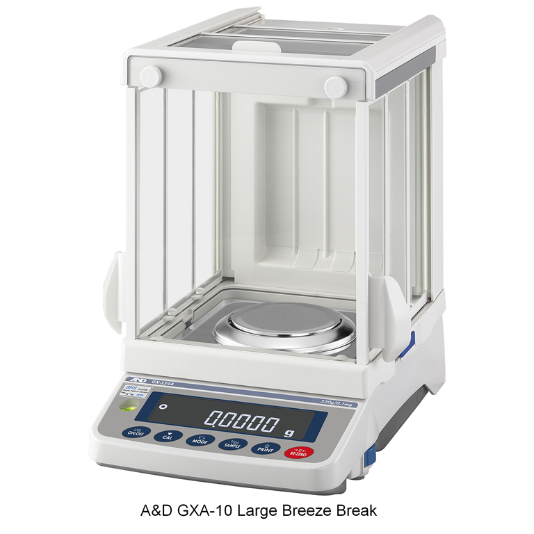 A&D GXA-10 Large Breeze Break