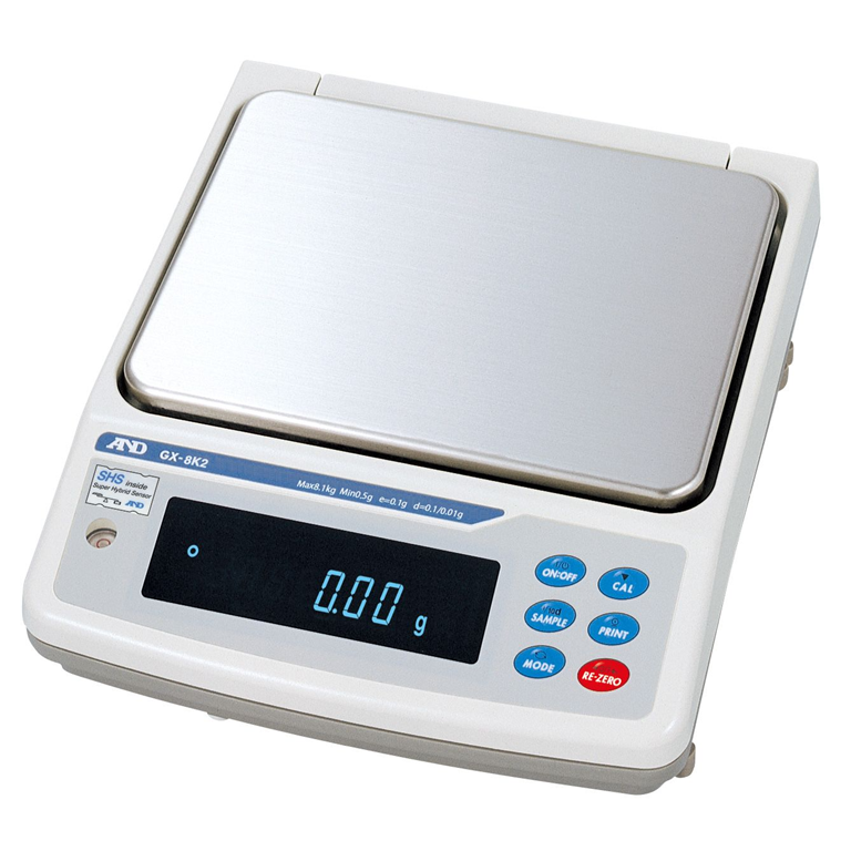 A&D GF-20K Precision Balance