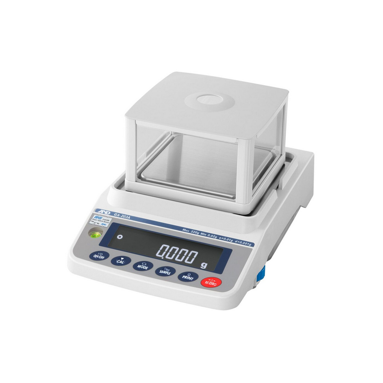 A&D GX-303A Precision Balance