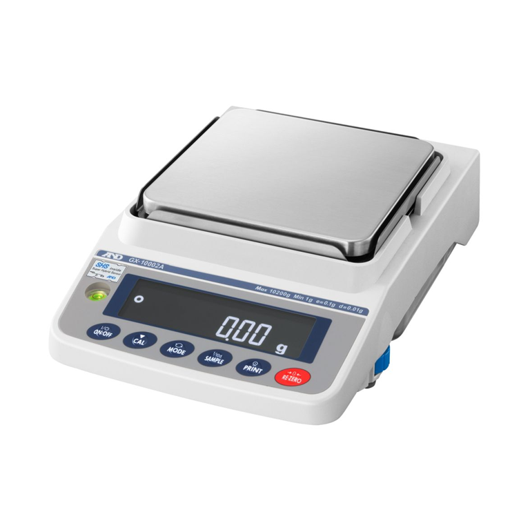 A&D GX-6001A Precision Balance