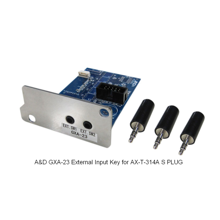 A&D GXA-23 External Input Key S PLUG