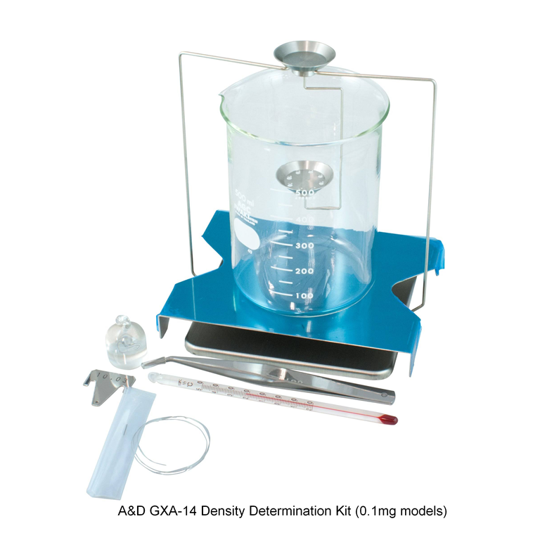 A&D GXA-14 Density Determination Kit