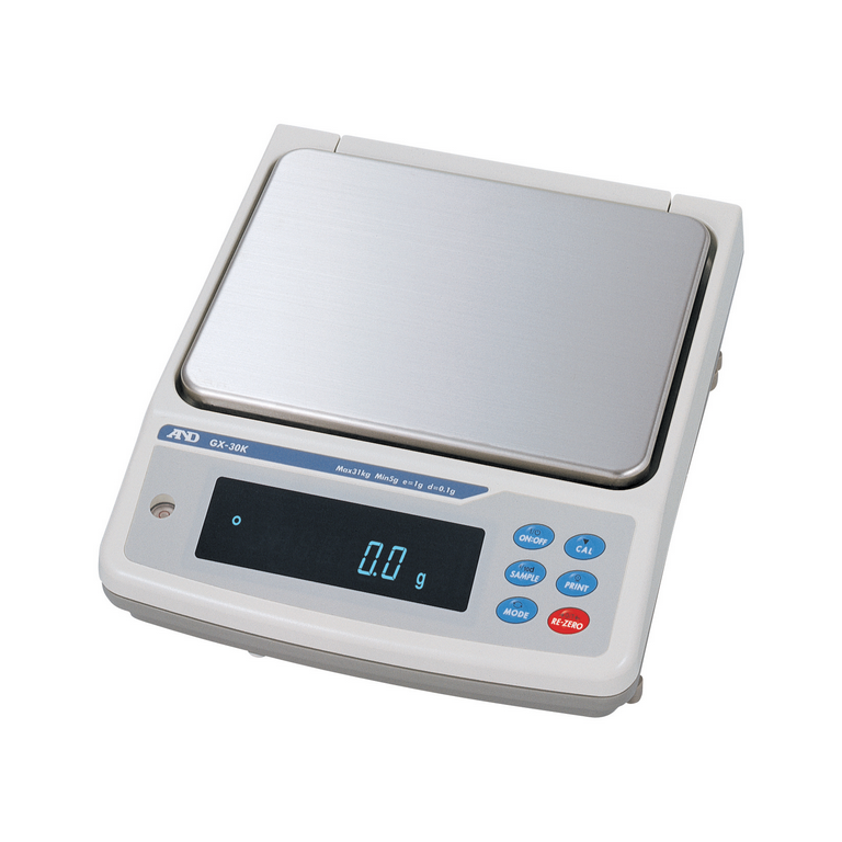 A&D GF-GX-K-IP65 Precision Balances
