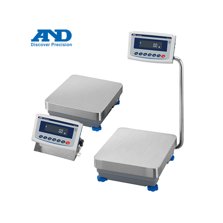 A&D Apollo GX-L & GF-L Industrial Balances