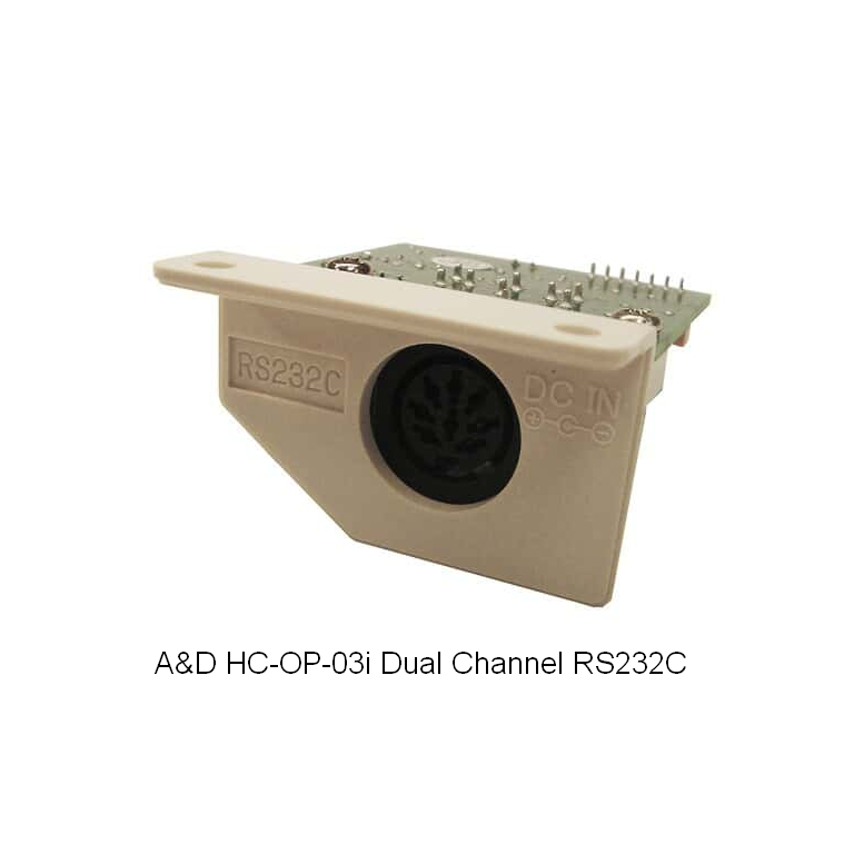A&D HC-OP-03i Dual Channel RS232C