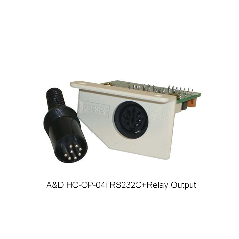 A&D HC-OP-04i RS232C+Relay Output